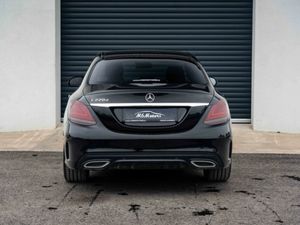 Mercedes-Benz C-Class C 220 D AMG LINE NIGHT EDITI - Image 4