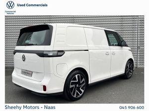 Volkswagen ID. Buzz Cargo Plus 86kwh 204BHP - Image 3