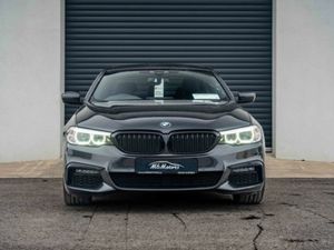 BMW 5-Series 520D M SPORT *LOW MILEAGE* - Image 2
