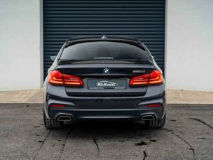 BMW 5-Series 520D M SPORT *LOW MILEAGE* - Image 3