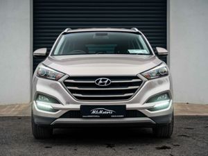 Hyundai Tucson ix35 Executive 1.7 5DR - Image 2