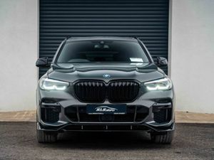 BMW X5 XDRIVE45E M SPORT DRAVIT GREY - Image 2