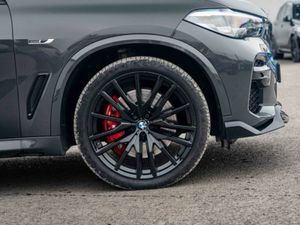 BMW X5 XDRIVE45E M SPORT DRAVIT GREY - Image 3