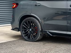 BMW X5 XDRIVE45E M SPORT DRAVIT GREY - Image 4
