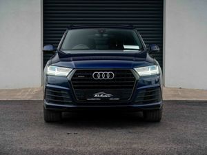 Audi Q7 TDI QUATTRO S LINE - Image 2