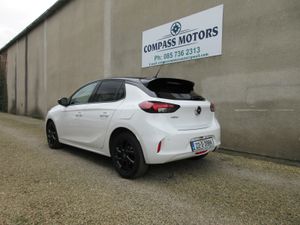 2022 Opel Corsa 1.2 SRI AUTOMATIC - Image 4