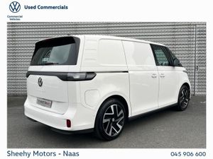 Volkswagen ID. Buzz Cargo Cargo Plus 86kwh 204BHP - Image 3