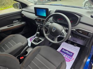 DACIA SANDERO STEPWAY 2022 1.0 PETROL LOW MILEAGE - Image 2
