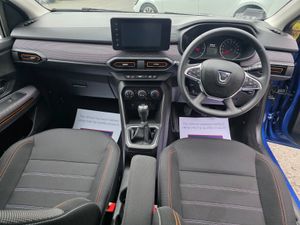 DACIA SANDERO STEPWAY 2022 1.0 PETROL LOW MILEAGE - Image 4