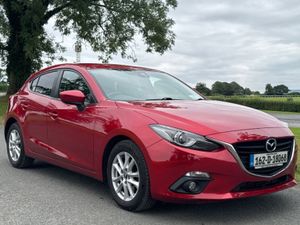 Mazda Mazda3 2016 Low Mileage - Image 2