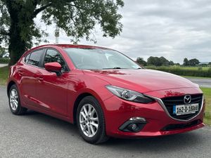 Mazda Mazda3 2016 Low Mileage - Image 3