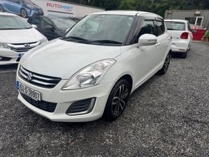SUZUKI SWIFT 2015 1.2 AUTOMATIC TOPSPECS - Image 2