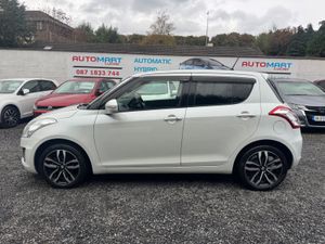 SUZUKI SWIFT 2015 1.2 AUTOMATIC TOPSPECS - Image 4