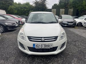 SUZUKI SWIFT 2015 1.2 AUTOMATIC TOPSPECS - Image 3