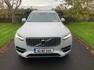 Volvo XC90 2016 INSCRIPTION Diesel - Image 3