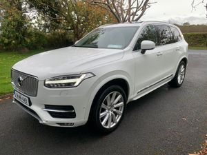 Volvo XC90 2016 INSCRIPTION Diesel - Image 4