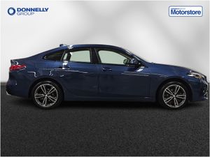 BMW 2 Series Diesel Gran Coupe Sport - Image 4