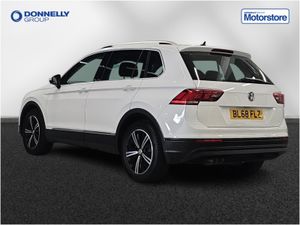 Volkswagen Tiguan Diesel Estate SE Nav - Image 3