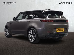 Land Rover Range Rover Sport Diesel Estate Dynamic - Image 3