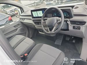 Volkswagen Transporter 0  Finance  LWB 150 bhp Au - Image 2