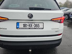 Skoda Kodiaq 2018  2.0 TDI 190HP DSG 4X4 Style - Image 4