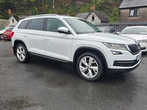 Skoda Kodiaq 2018  2.0 TDI 190HP DSG 4X4 Style - Image 2