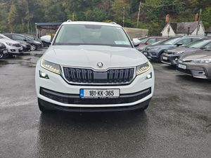 Skoda Kodiaq 2018  2.0 TDI 190HP DSG 4X4 Style - Image 3