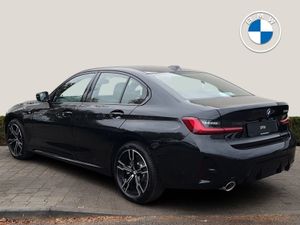 BMW 3 Series 330e M Sport Saloon - Image 2