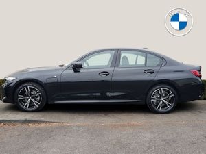 BMW 3 Series 330e M Sport Saloon - Image 3