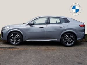 BMW iX2 Edrive20 M Sport - Image 3