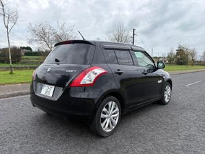 2013 SUZUKI SWIFT 1.2 PETROL AUTOMATIC - Image 3