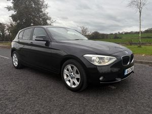 2014 BMW 1 SERIES 1.6 PETROL AUTOMATIC - Image 2