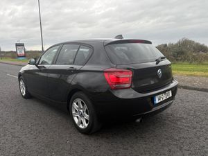 2014 BMW 1 SERIES 1.6 PETROL AUTOMATIC - Image 3