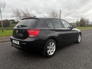 2014 BMW 1 SERIES 1.6 PETROL AUTOMATIC - Image 4