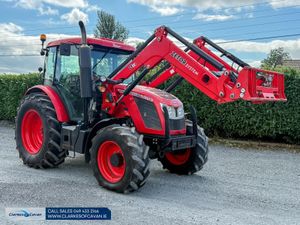 2019 Zetor Prxima HS120 C/w Loader - Image 2