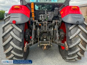 2019 Zetor Prxima HS120 C/w Loader - Image 4