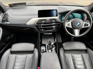 BMW X3 M-sport Plus With Visibility Pack - Image 2