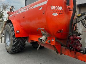 Abbey 2500R Slurry Tanker - €28,000 - No VAT