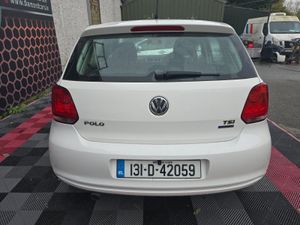 2013 VOLKSWAGEN POLO AUTOMATIC 1.2 - Image 4