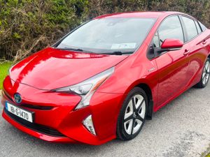 2018 TOYOTA PRIUS HYBRID IMMACULATE - Image 4