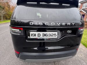 Land Rover Discovery 2019 7 seater - Image 2