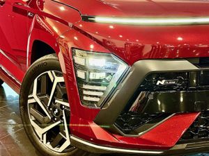 KONA N-LINE Turbo 6 speed 120 BHP Video Tour - Image 4