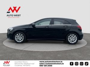 2016 Mercedes-Benz A-Class A180 Sport Automatic - Image 4