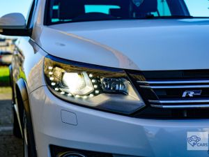 Vw Tiguan R line - Image 3