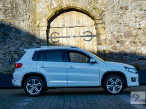 Vw Tiguan R line - Image 4