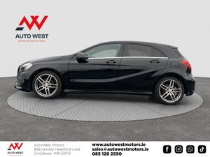 2016 Mercedes-Benz A-Class A180 AMG Automatic - Image 4