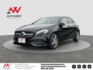 2016 Mercedes-Benz A-Class A180 AMG Automatic - Image 3