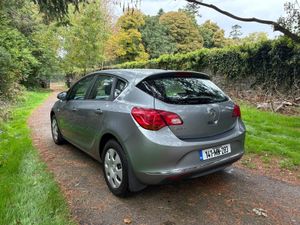 141 Opel Astra 1.4L, Long NCT until June 2026! - Image 2