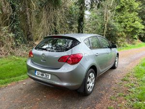 141 Opel Astra 1.4L, Long NCT until June 2026! - Image 3