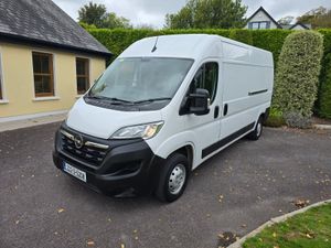 Opel Movano 2022 - Image 3